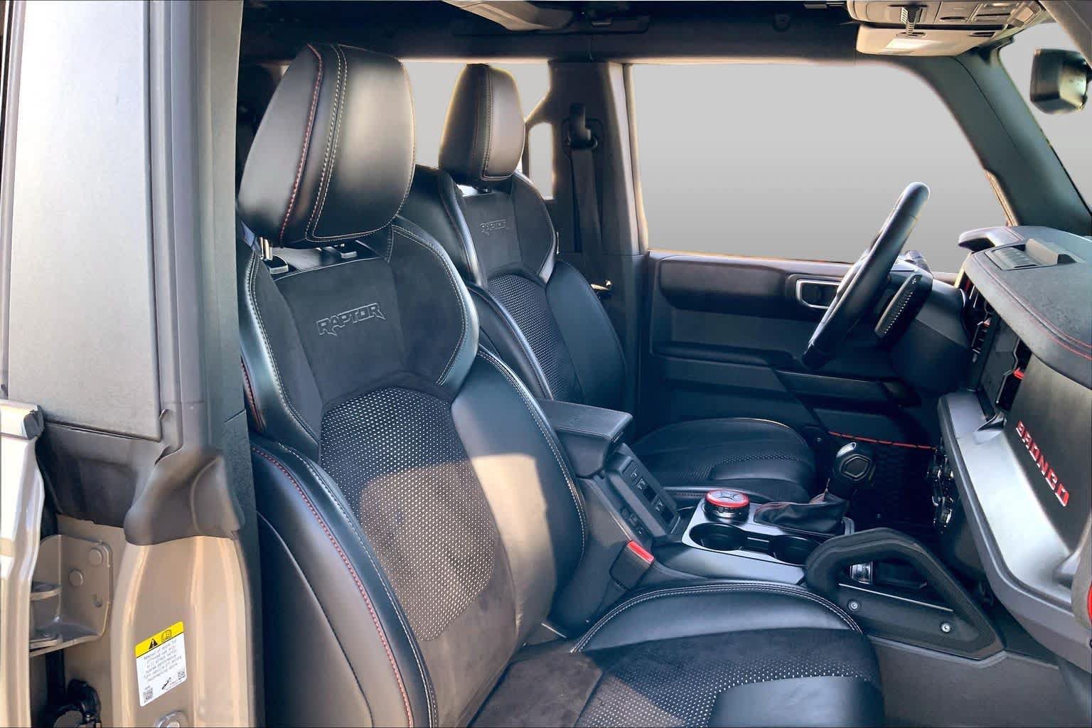 Used 2025 Ford Bronco Raptor AWD/4WD image 9