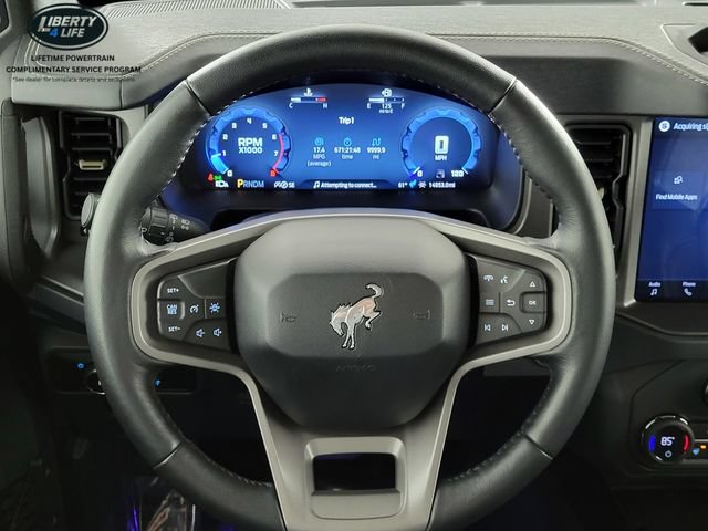 Used 2025 Ford Bronco Badlands AWD/4WD image 27