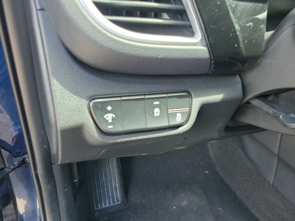 Certified 2024 Kia Seltos S FWD image 20