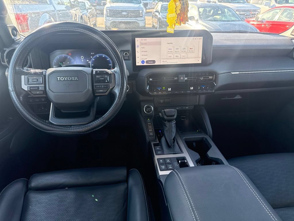 Used 2024 Toyota Land Cruiser AWD/4WD image 19