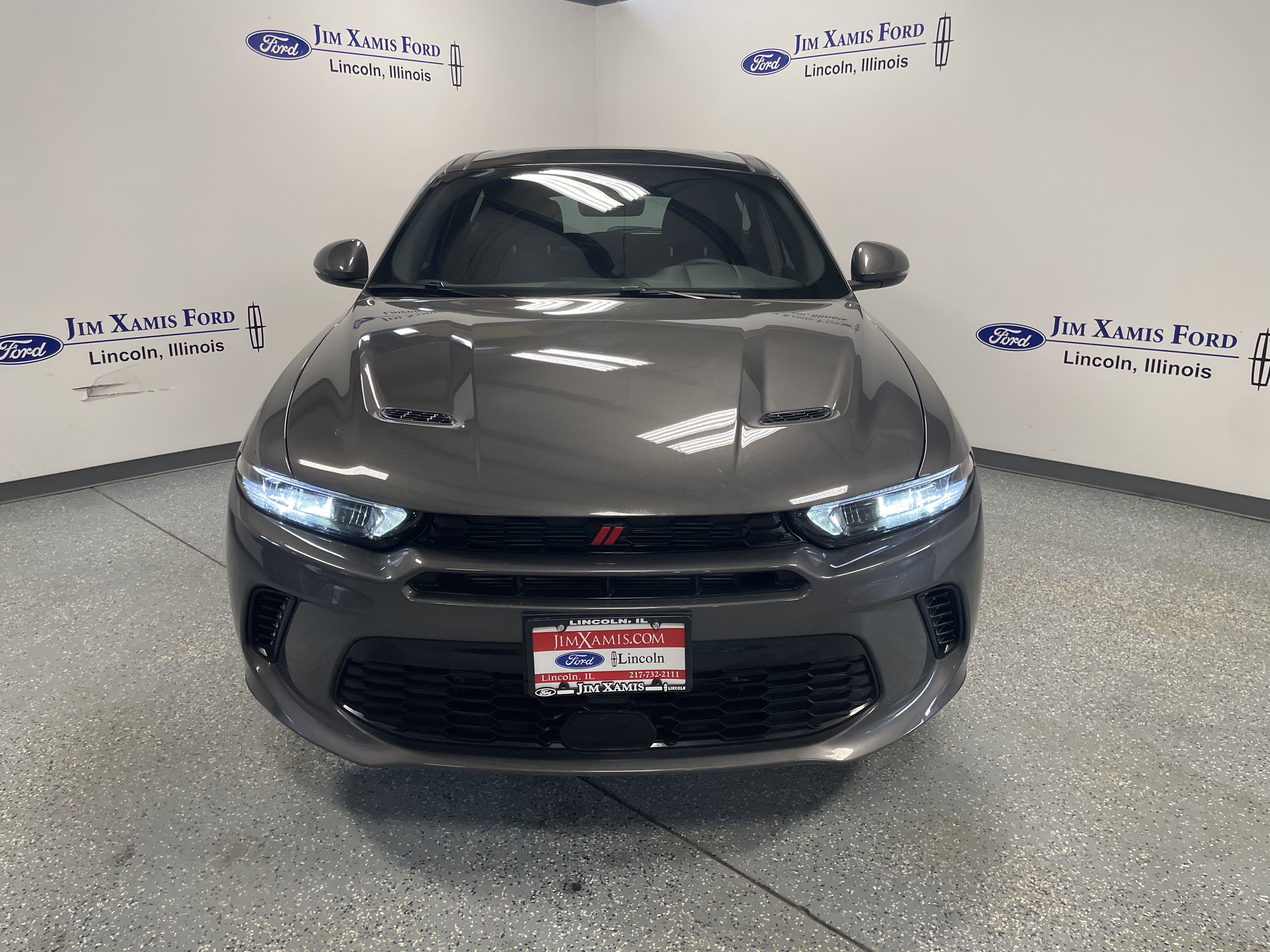 Used 2024 Dodge Hornet GT Plus image 2