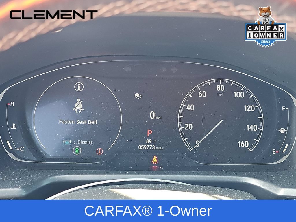 Used 2022 Honda Accord Sport image 3
