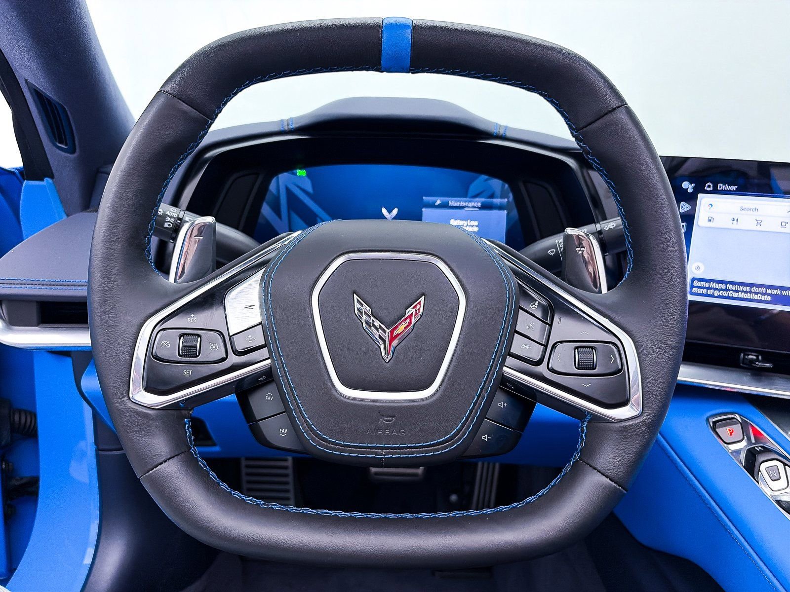 Used 2024 Chevrolet Corvette Stingray Premium Conv w/ Battery Protection Package image 32