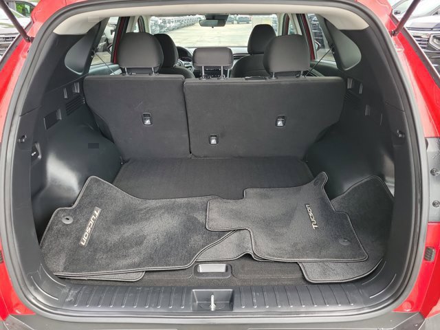 Used 2022 Hyundai Tucson SEL FWD image 12