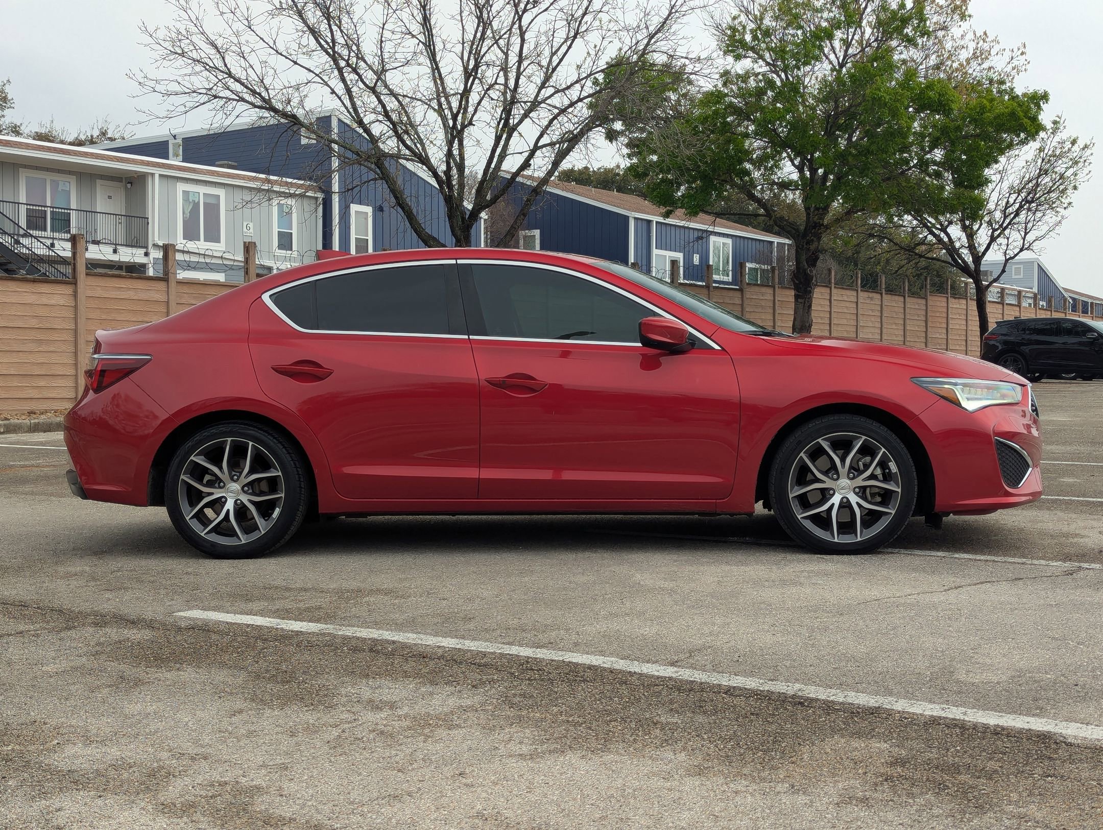 Used 2021 Acura ILX w/ Premium Package image 3