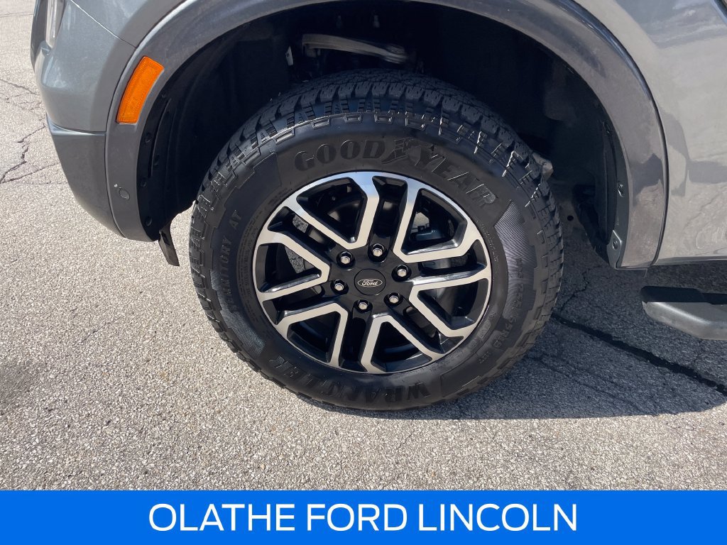 Used 2024 Ford Ranger Lariat w/ Advanced Towing Package AWD/4WD image 28