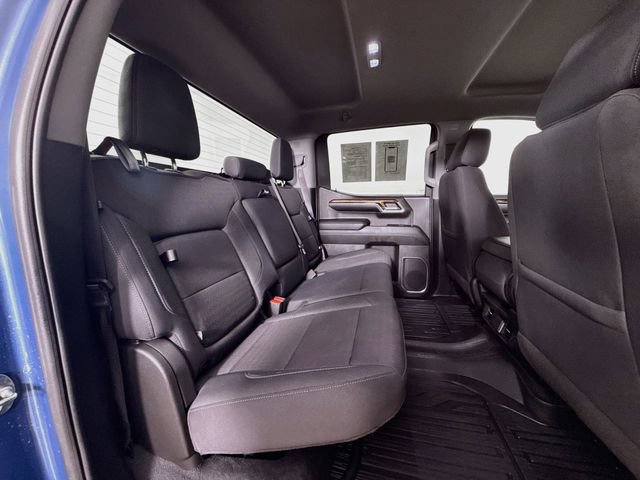 Used 2024 GMC Sierra 1500 Elevation w/ LPO, Elevation Black Package AWD/4WD image 27
