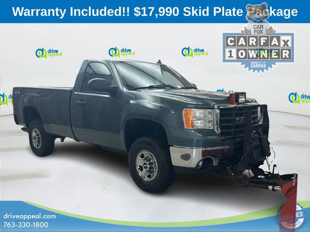 Used 2007 GMC Sierra 2500 W/T w/ Work Truck Preferred Package image 3