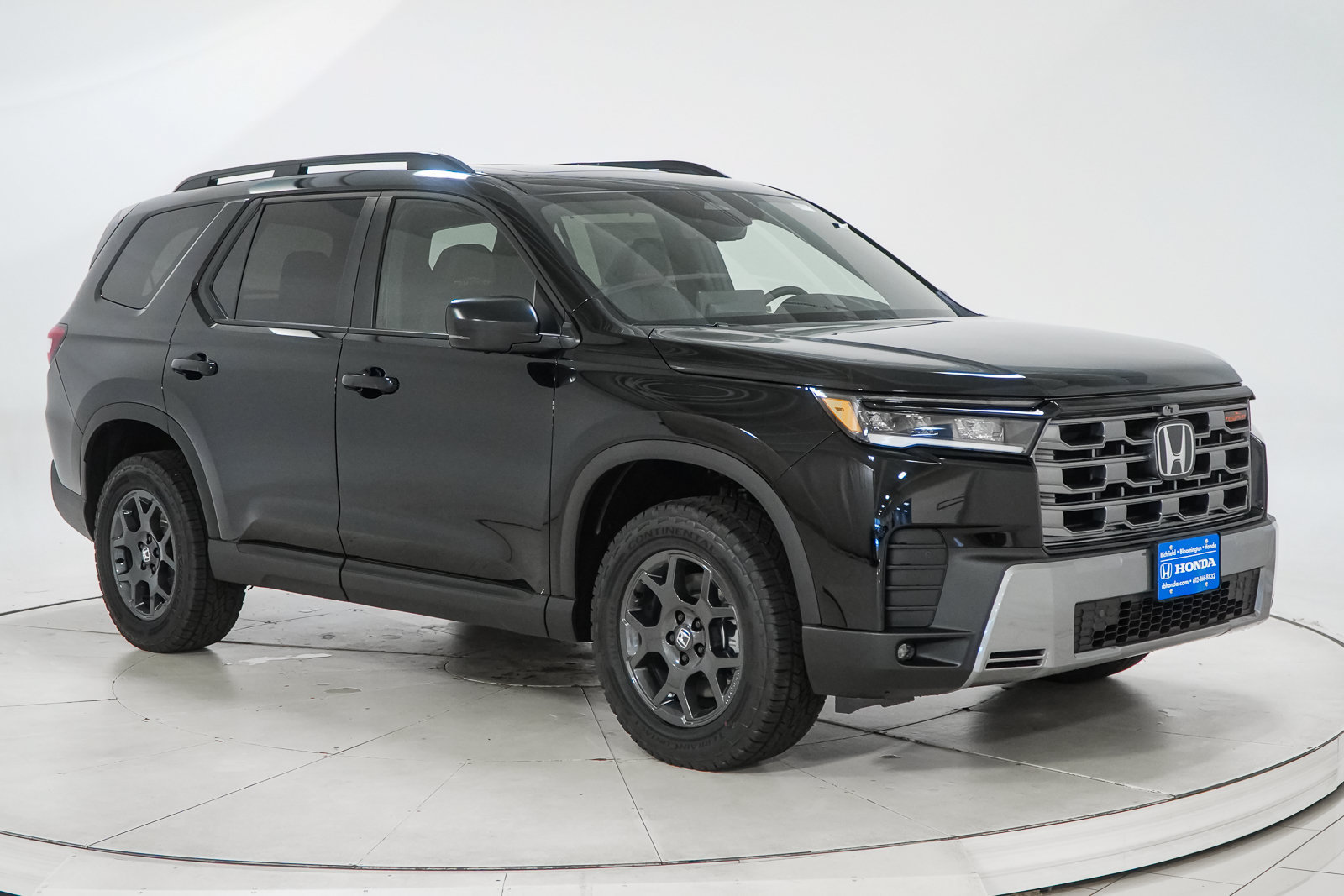 New 2026 Honda Pilot TrailSport image 9