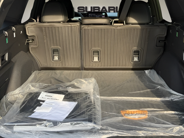 New 2026 Subaru Outback Wilderness AWD/4WD image 28