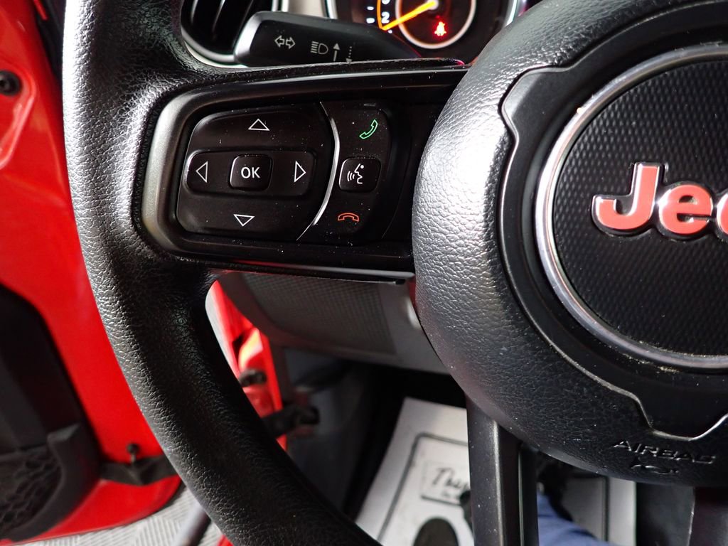 Used 2018 Jeep Wrangler Unlimited Sport image 22