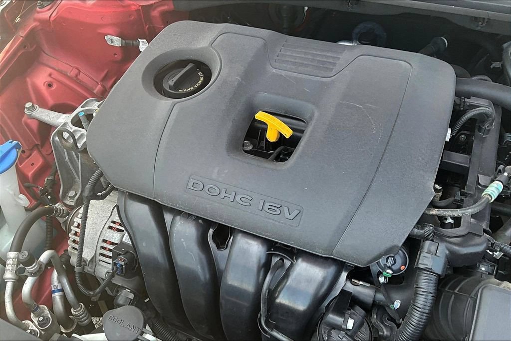 Used 2019 Kia Forte S FWD image 29