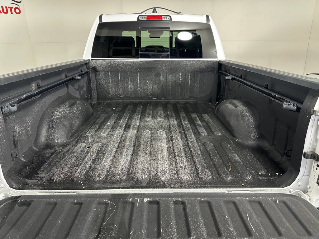 Used 2022 RAM 1500 Sport w/ Rebel Level 2 Equipment Group AWD/4WD image 6