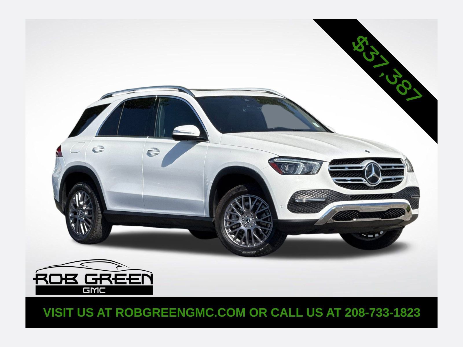 Used 2022 Mercedes-Benz GLE 350 4MATIC