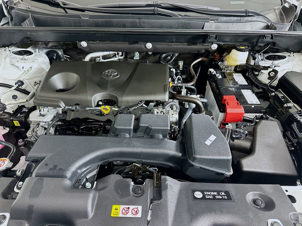 Certified 2025 Toyota RAV4 XLE image 30