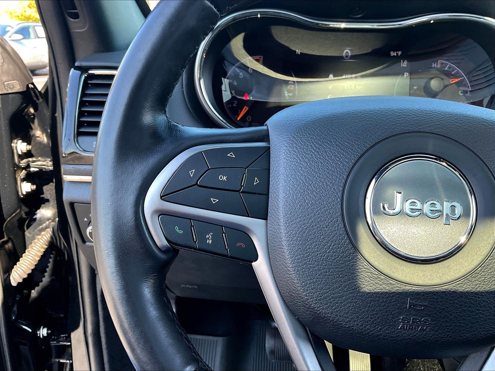 Used 2021 Jeep Grand Cherokee High Altitude AWD/4WD image 11