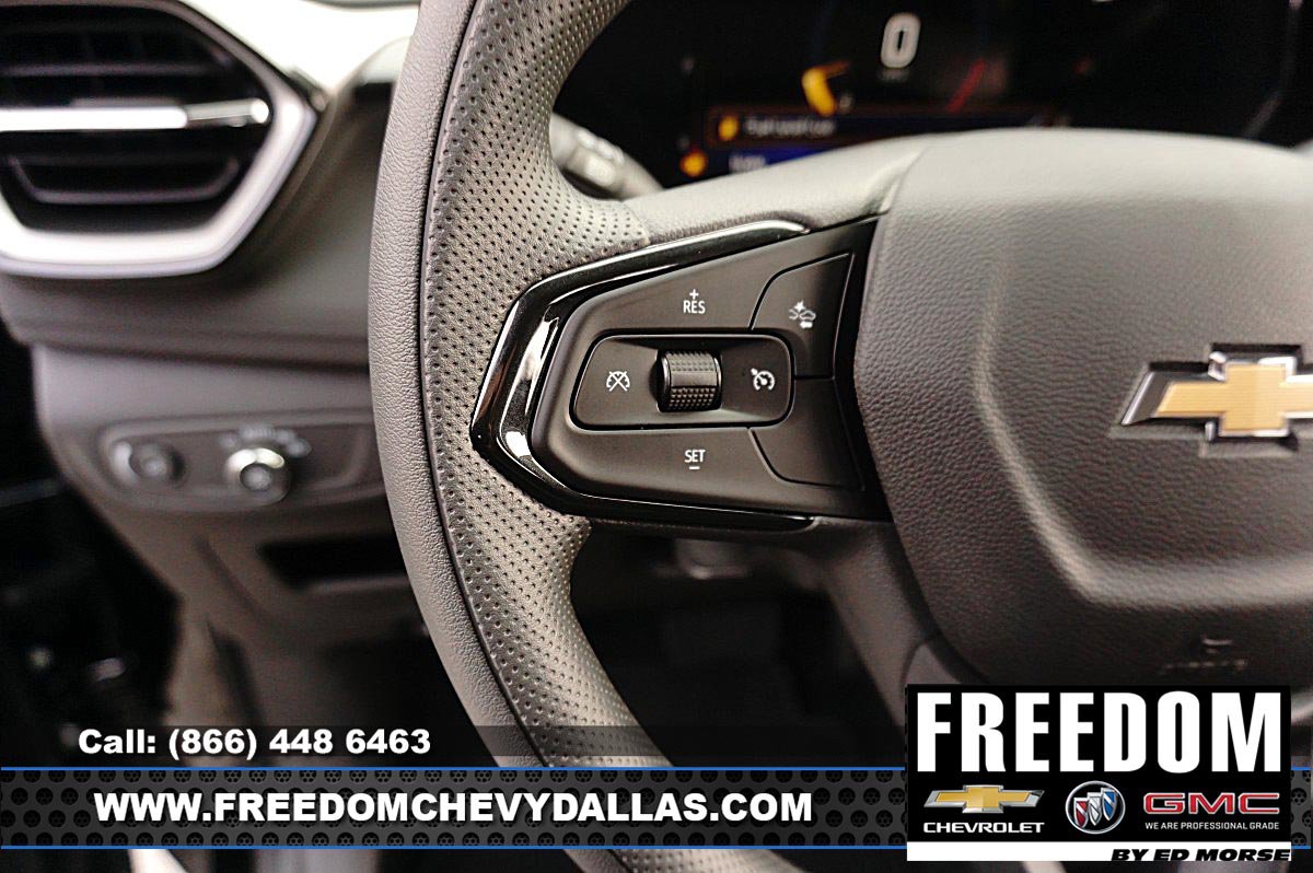 New 2026 Chevrolet TrailBlazer LS w/ LS Convenience Package FWD image 24