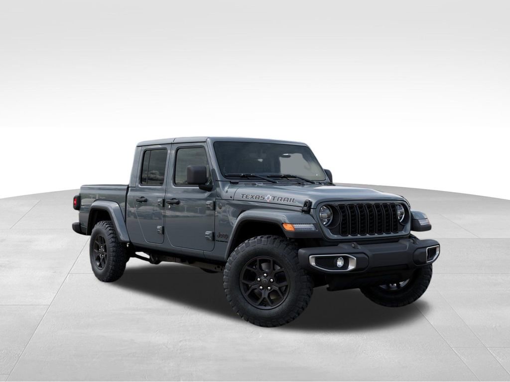 New 2026 Jeep Gladiator Sport AWD/4WD image 5