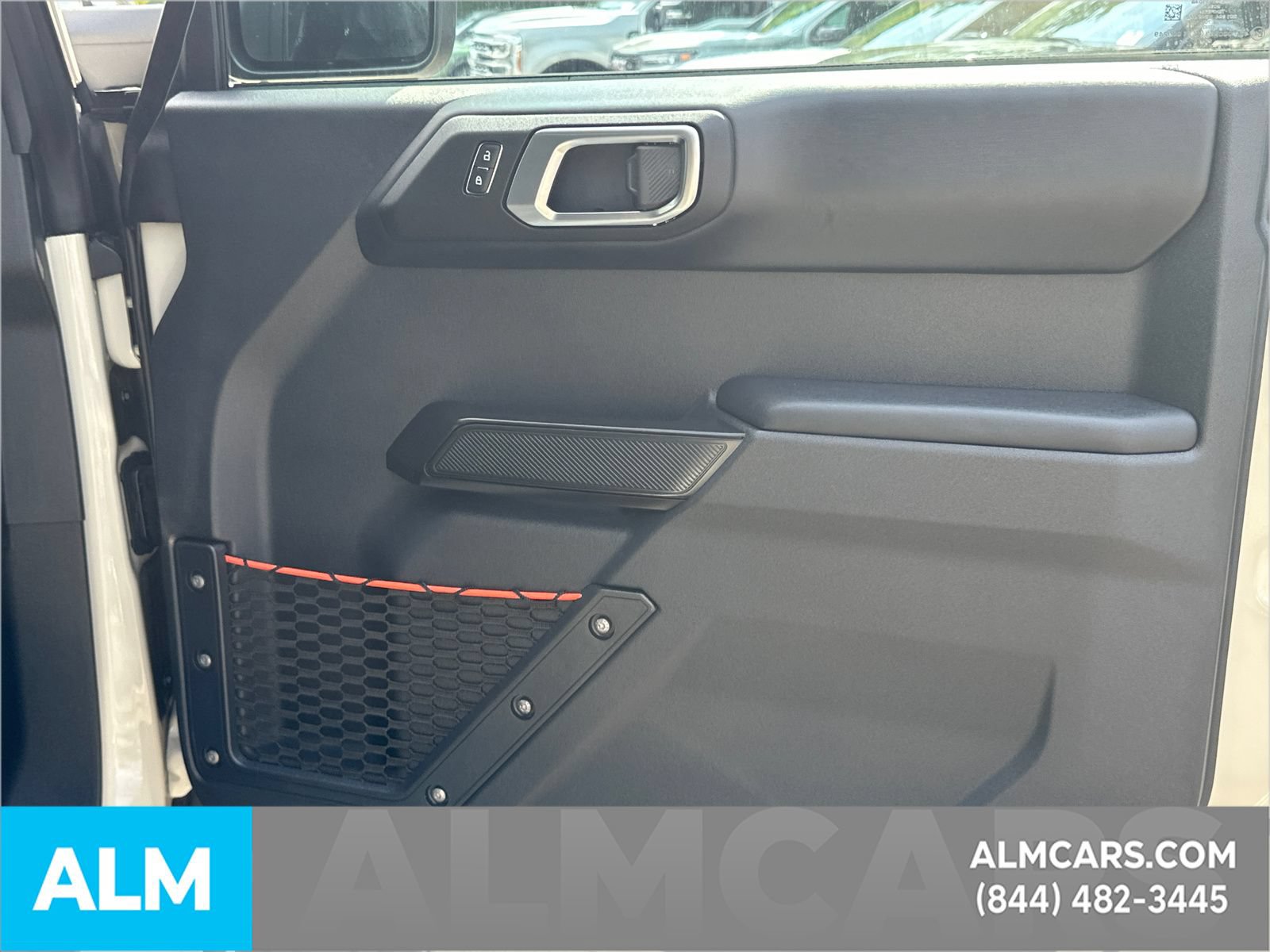 Used 2025 Ford Bronco Raptor w/ Interior Carbon Fiber Pack AWD/4WD image 16