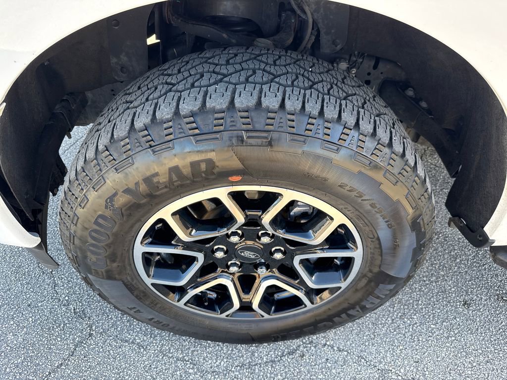 Certified 2023 Ford F150 XLT w/ Equipment Group 302A High image 12