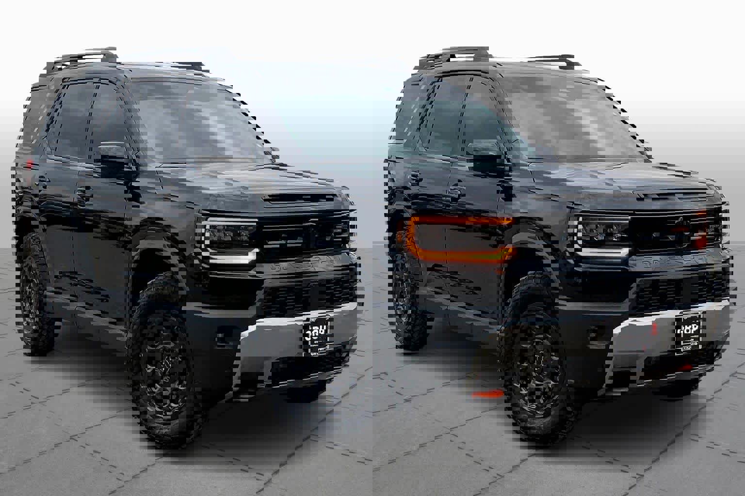 Used 2026 Honda Passport TrailSport Elite image 3