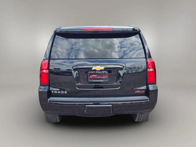 Used 2016 Chevrolet Tahoe LTZ AWD/4WD image 6