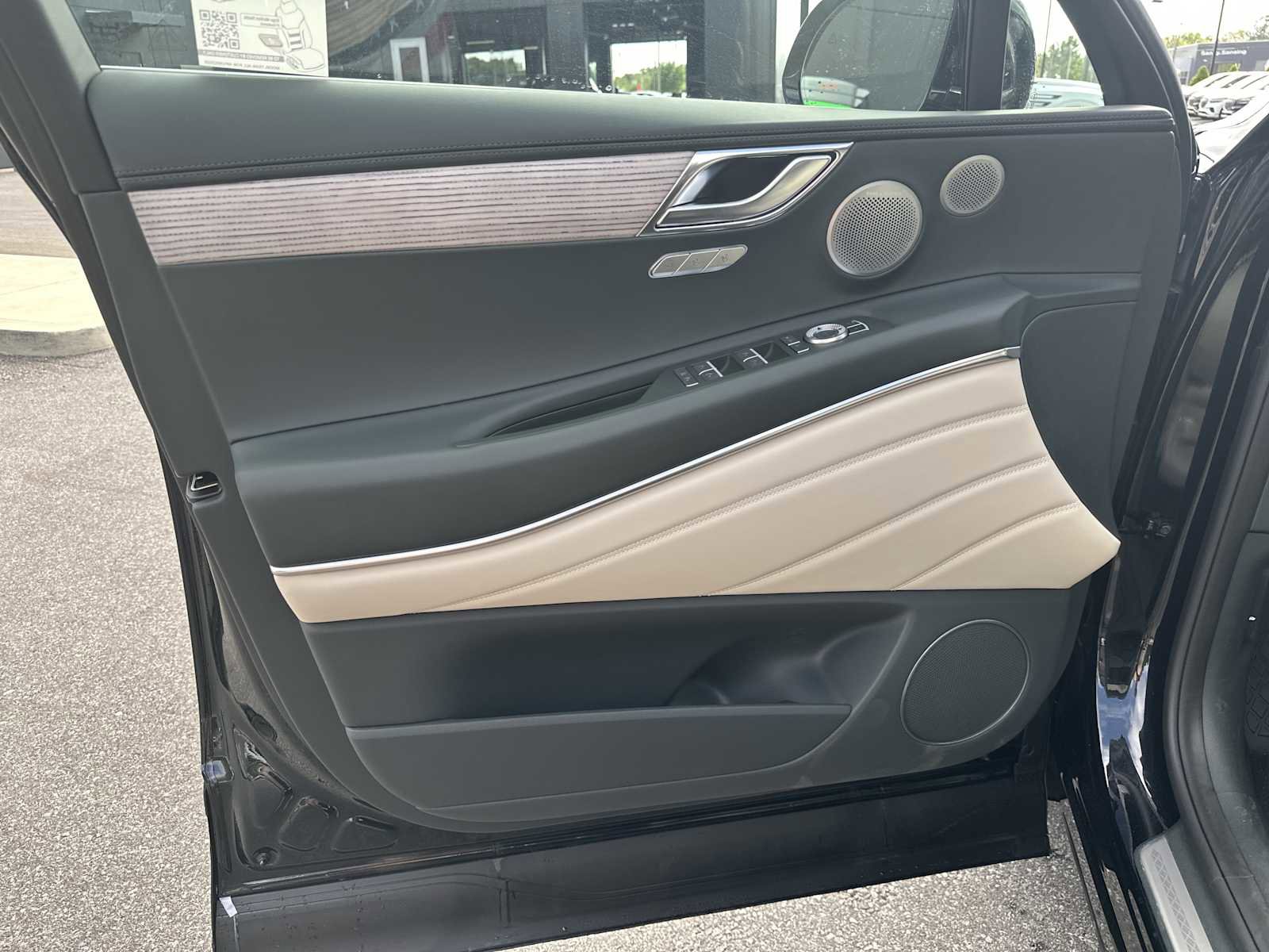 New 2026 Genesis GV80 2.5T Prestige AWD/4WD image 14
