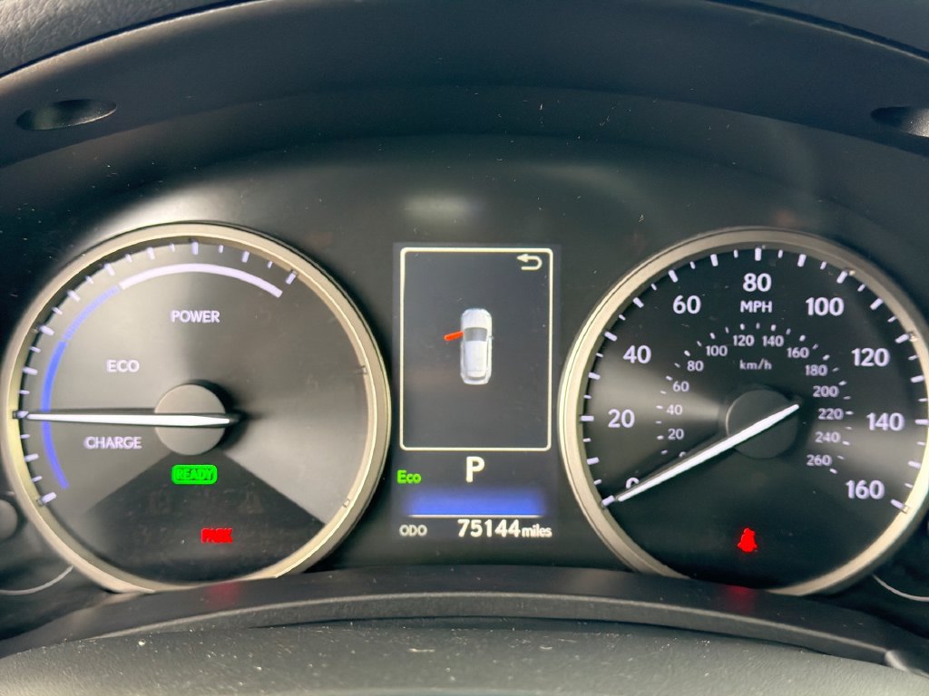 Used 2019 Lexus NX 300h AWD w/ Comfort Package image 25