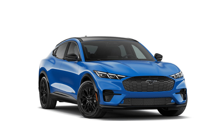 New 2026 Ford Mustang Mach-E Premium w/ Sport Appearance Package AWD/4WD image 26