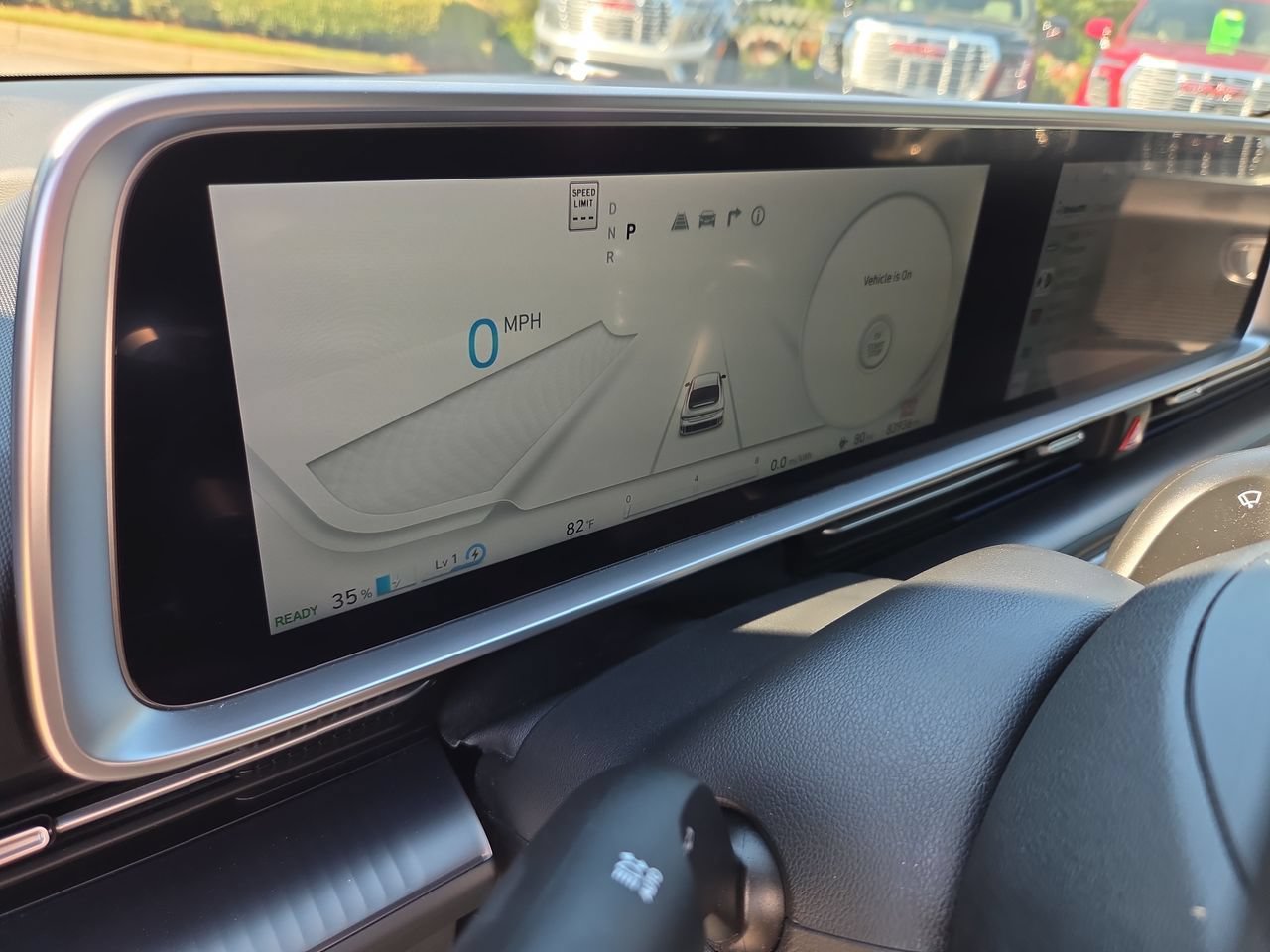 Used 2023 Hyundai Ioniq 6 Limited RWD image 11