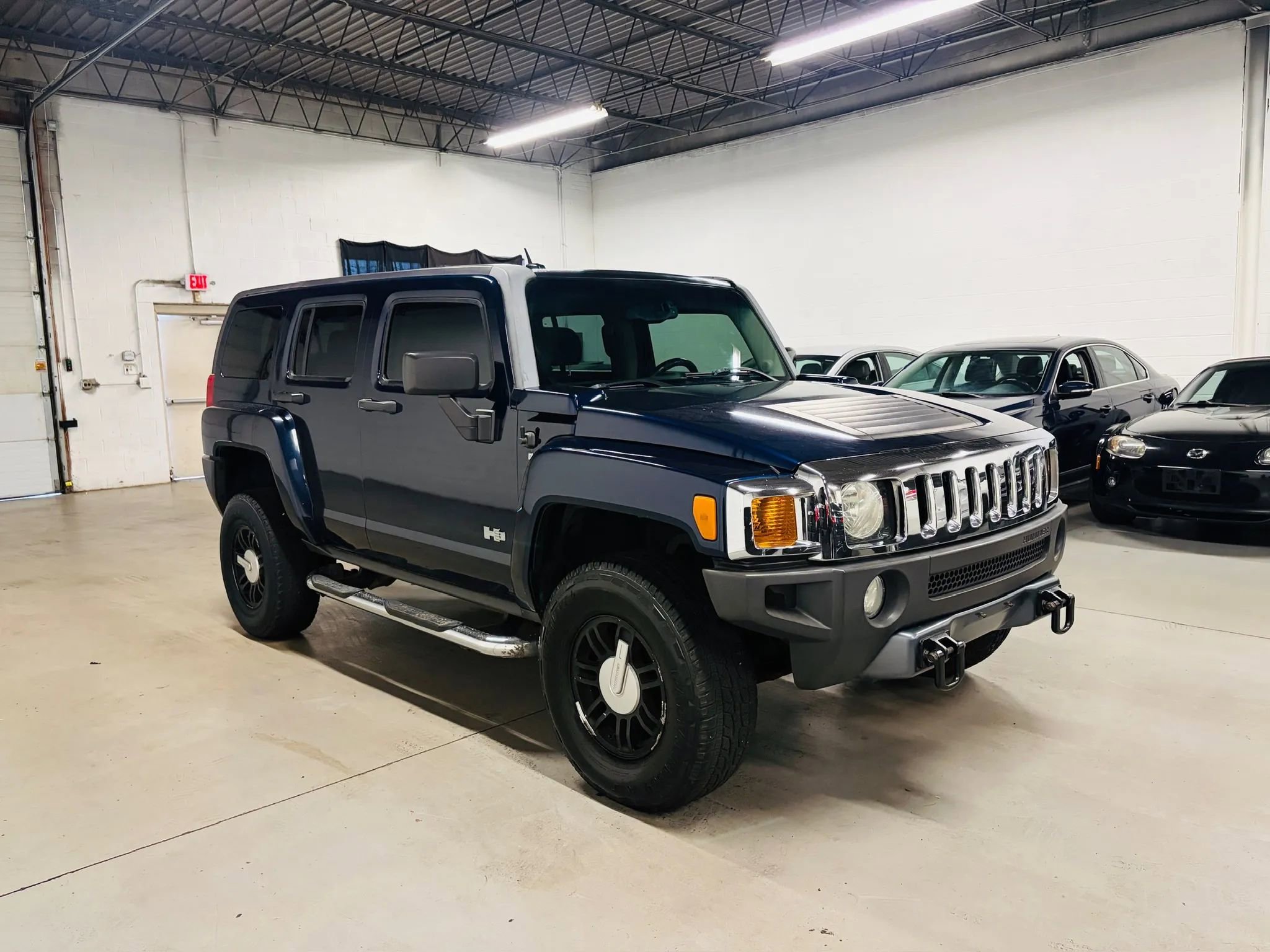 Used 2007 HUMMER H3 image 4