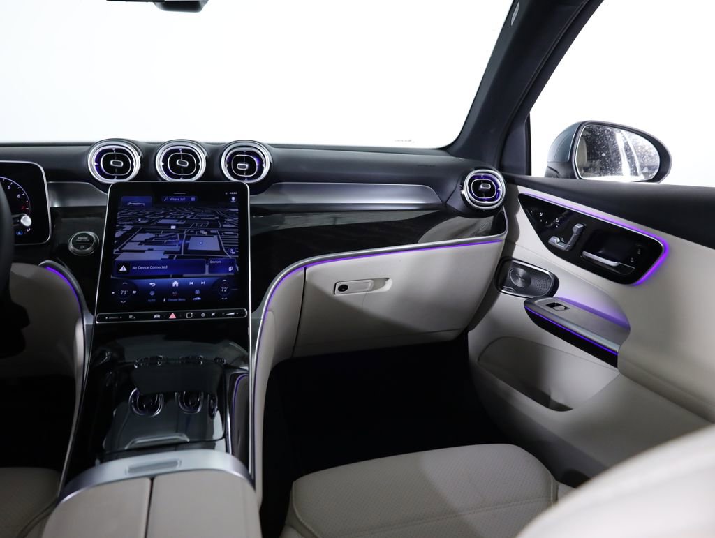 Certified 2026 Mercedes-Benz GLC 300 4MATIC image 45