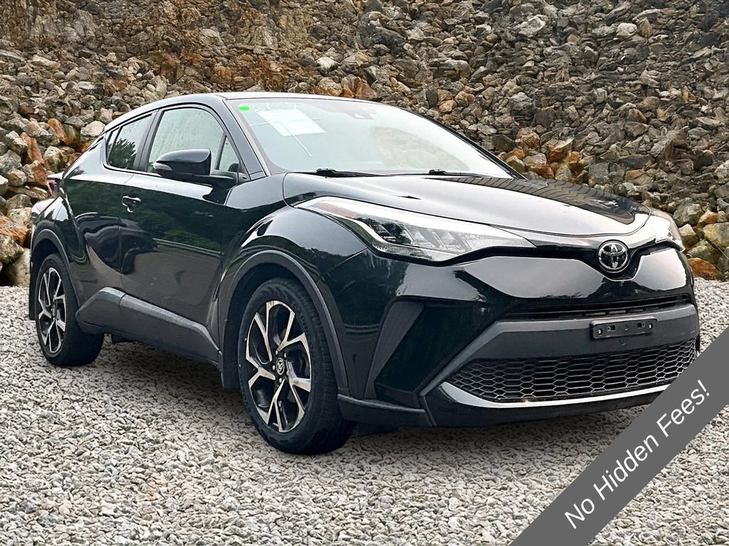 Used 2020 Toyota C-HR XLE FWD image 7