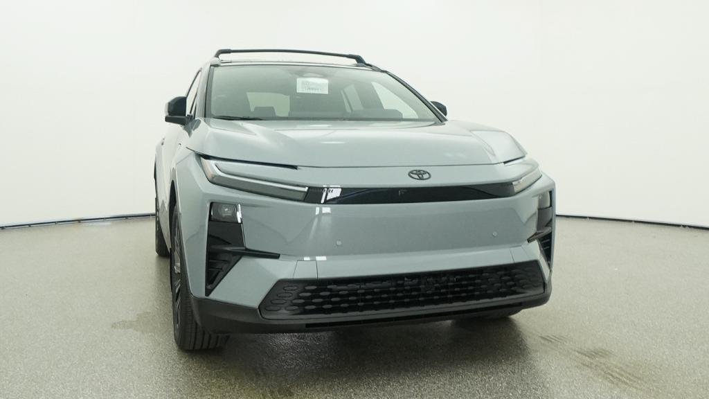 New 2026 Toyota C-HR AWD/4WD image 55