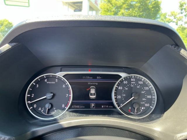 Used 2023 Nissan Sentra SR FWD image 22