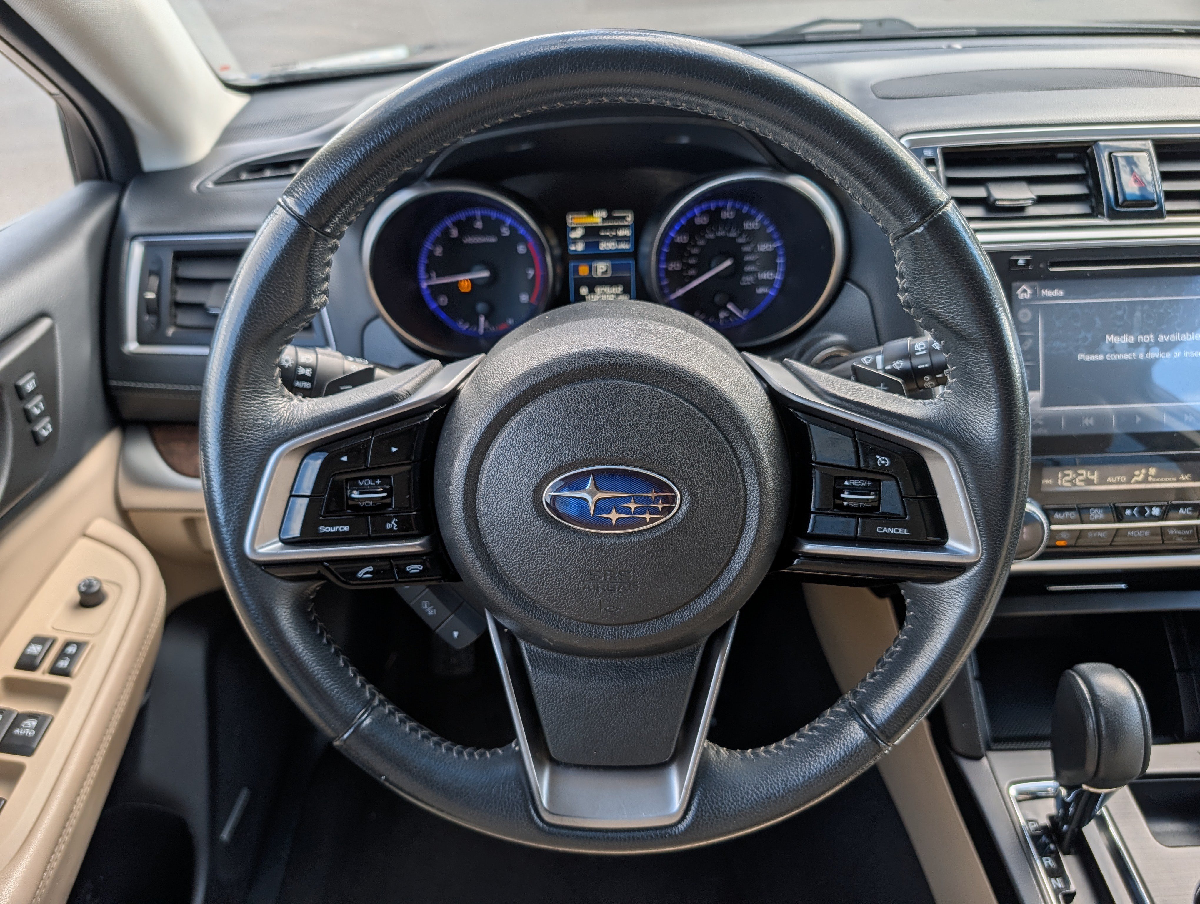 Used 2018 Subaru Outback 2.5i Limited AWD/4WD image 24