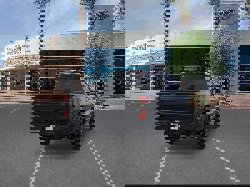New 2026 Ford F250 Platinum image 8