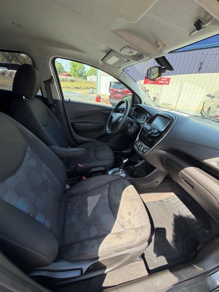 Used 2017 Chevrolet Spark LS FWD image 8