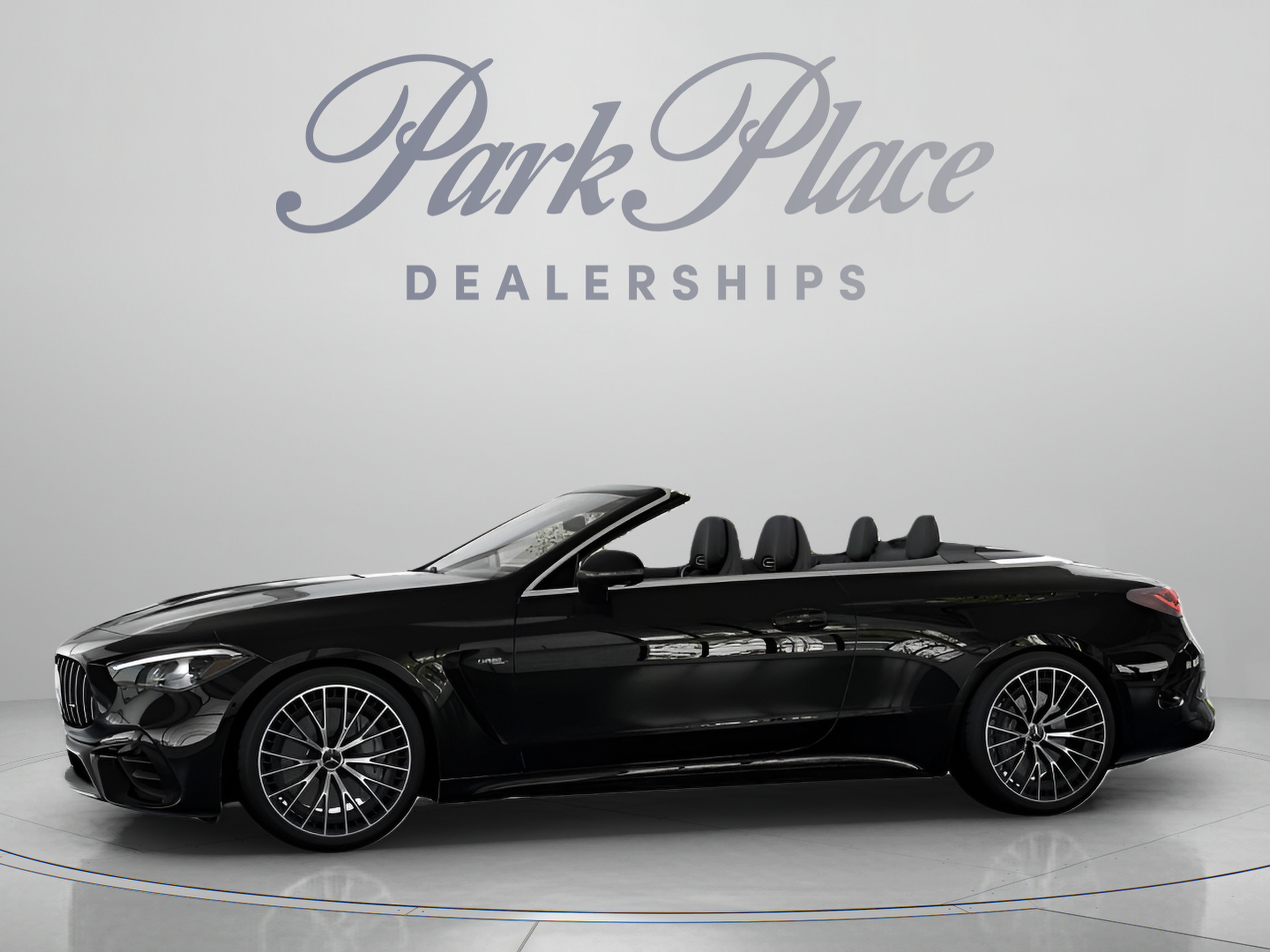 New 2027 Mercedes-Benz CLE 53 AMG 4MATIC Cabriolet image 4