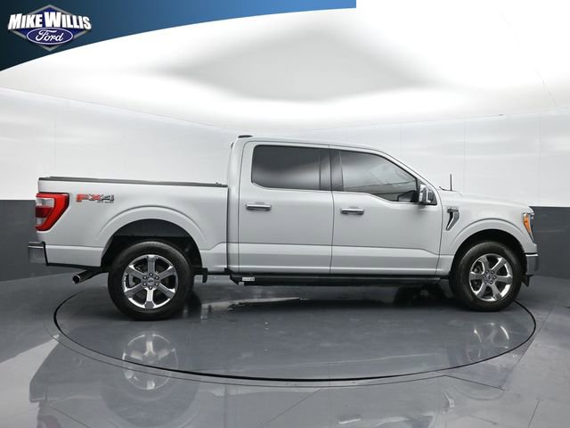 Certified 2023 Ford F150 Lariat w/ Trailer Tow Package image 8