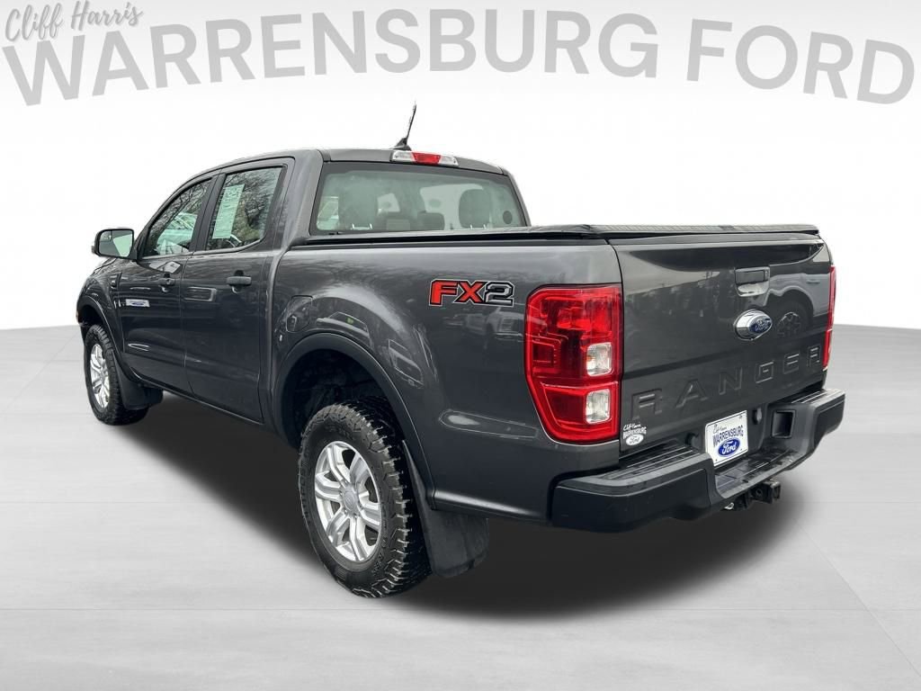 Used 2020 Ford Ranger XL w/ Equipment Group 101A Mid image 5
