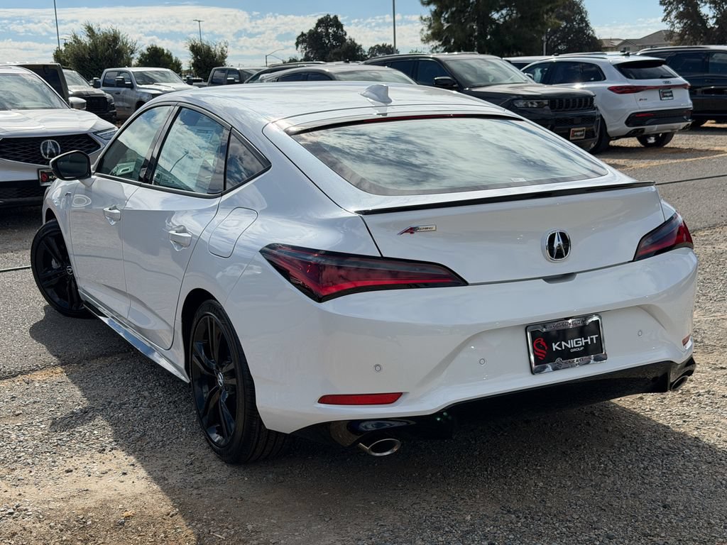 New 2026 Acura Integra A-Spec w/ Technology Package FWD image 11
