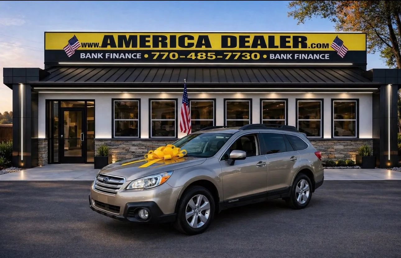 Used 2014 Subaru Outback 2.5i Premium