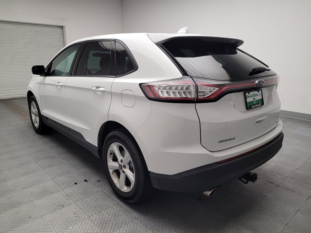 Used 2016 Ford Edge SE AWD/4WD image 5