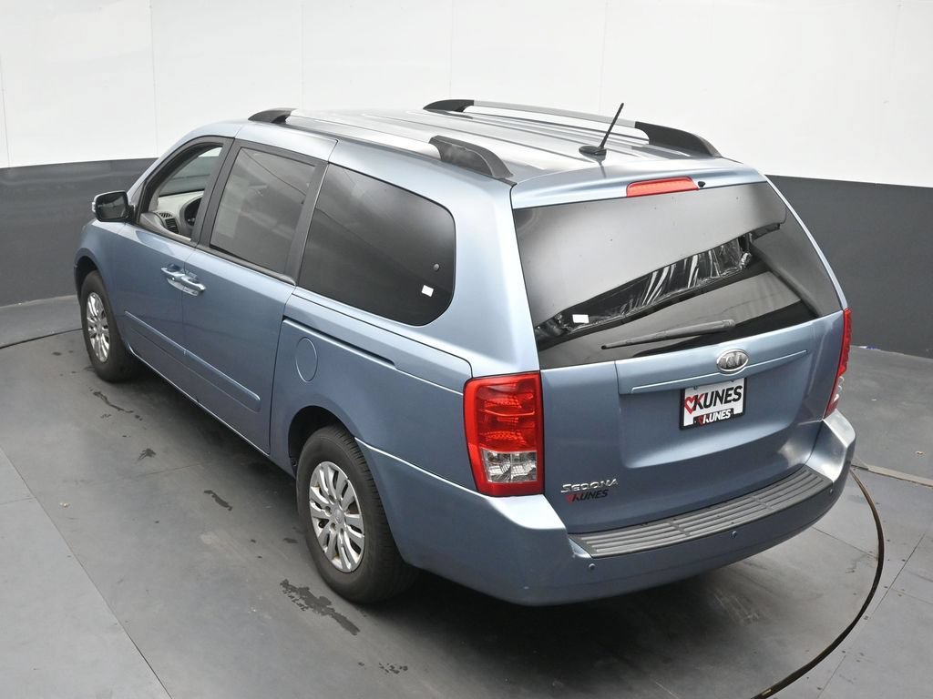 Used 2012 Kia Sedona LX FWD image 31