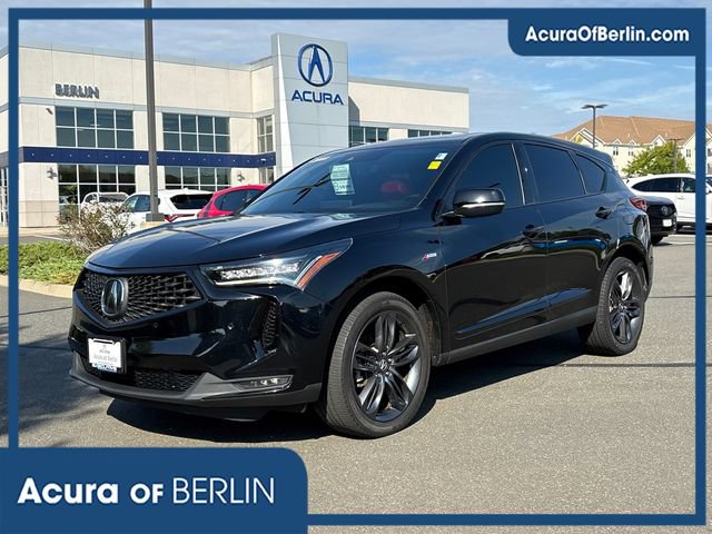 Certified 2023 Acura RDX w/ Advance Package