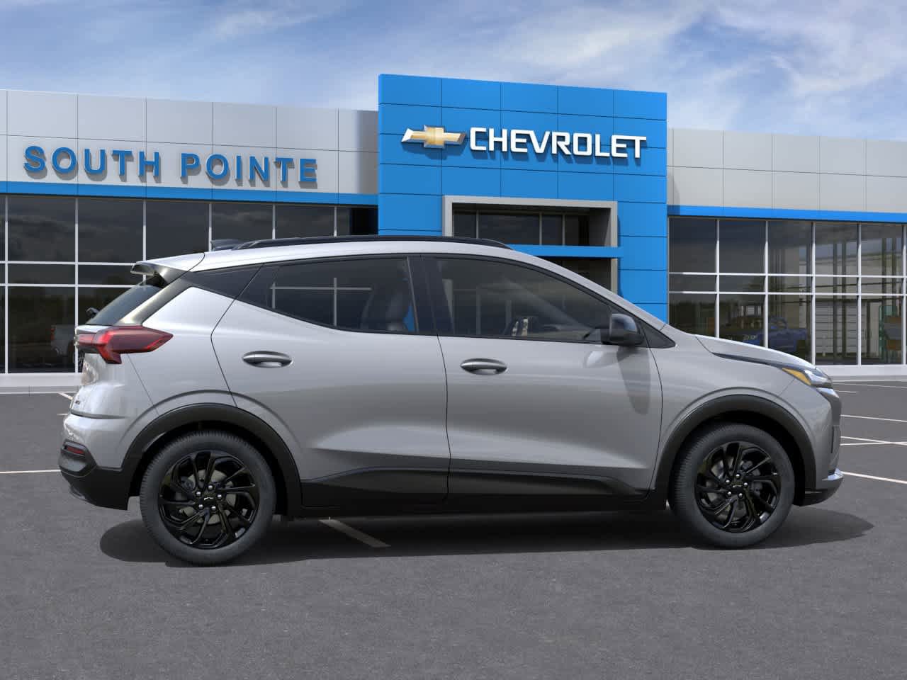 New 2027 Chevrolet Bolt RS FWD image 5