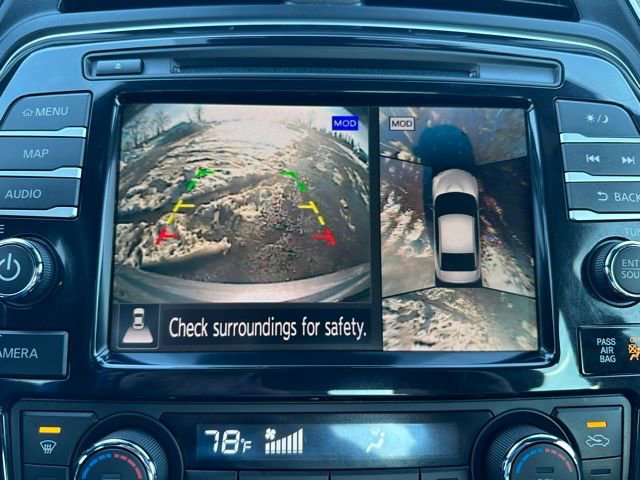 Used 2022 Nissan Maxima SR w/ Sport Mat Group image 45