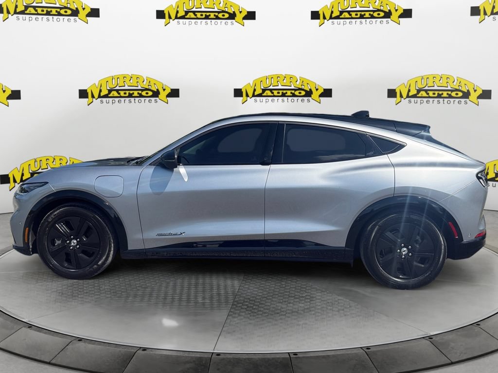 Used 2021 Ford Mustang Mach-E California Route 1 RWD image 2