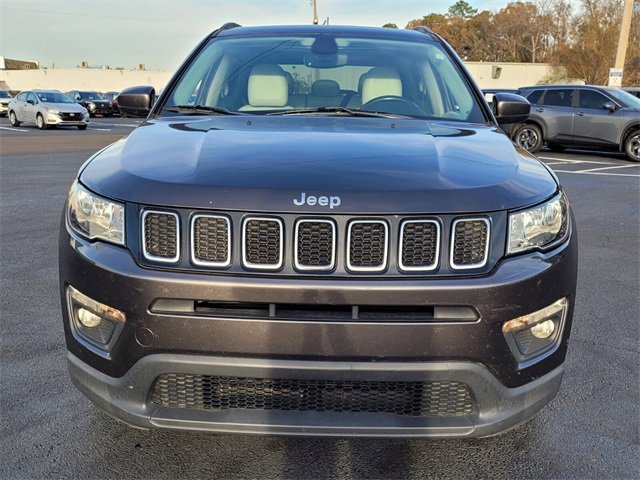 Used 2021 Jeep Compass Latitude w/ Sun and Sound Group image 12